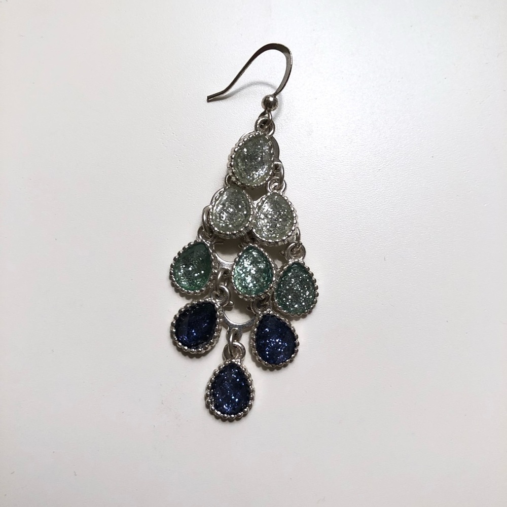 Sparkly dangley earrings